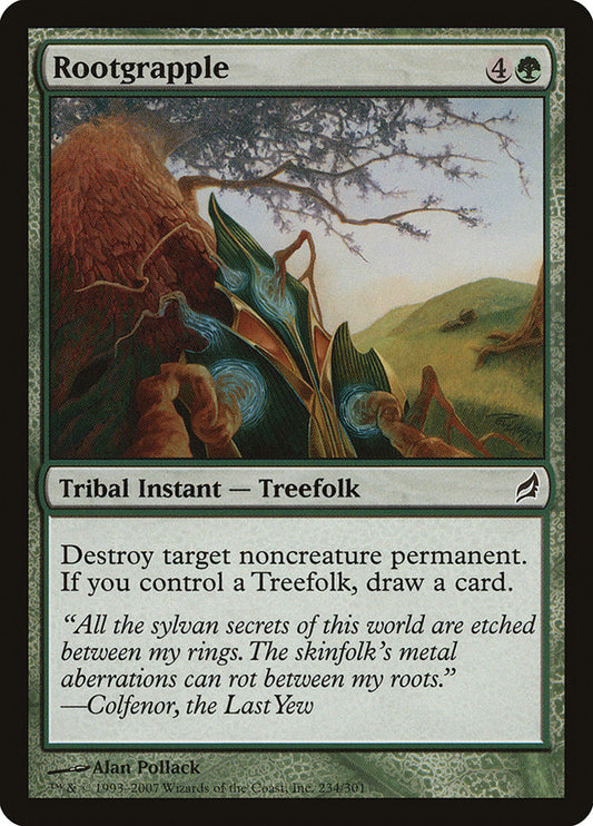 Rootgrapple - LRW 234