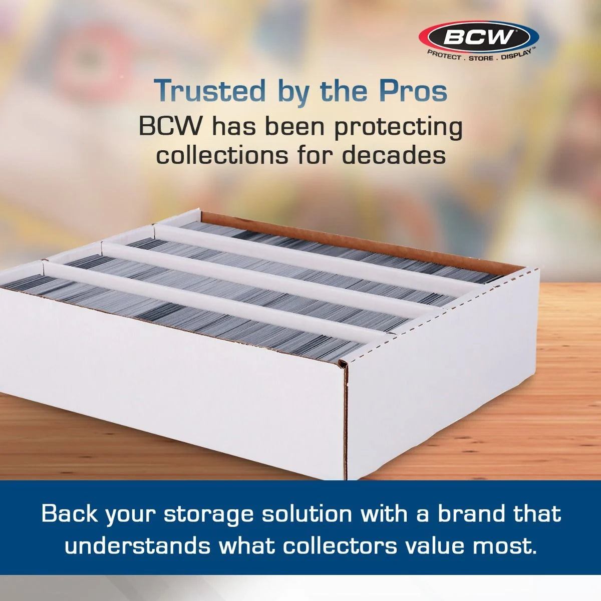 3200 Count Storage Box (Full Lid)