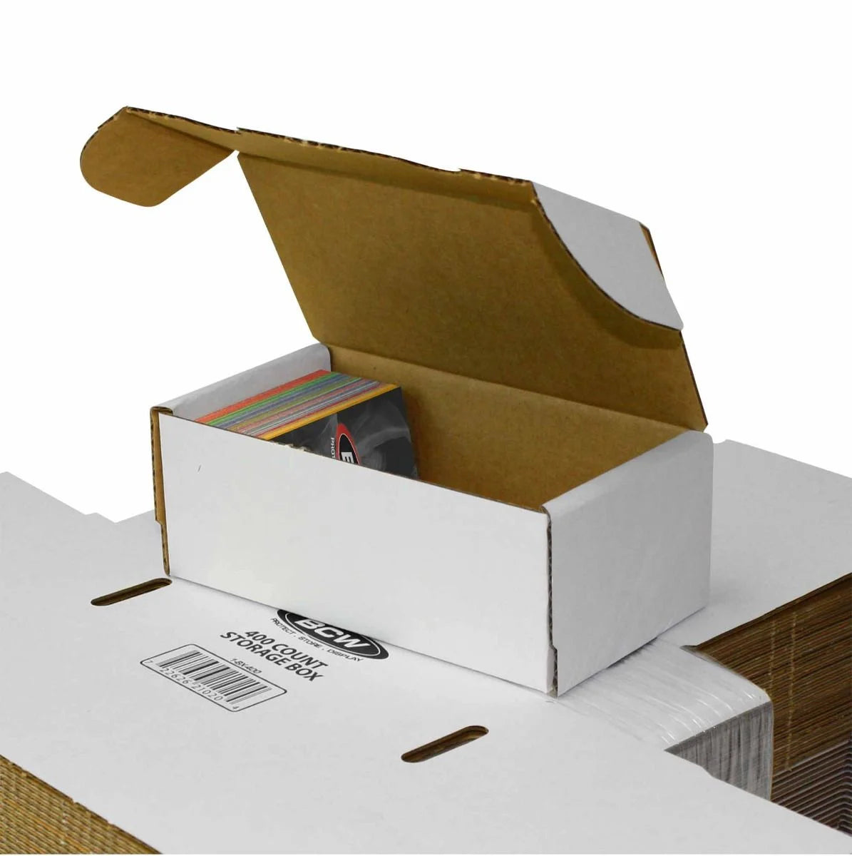 BCW 400 Count Storage Box