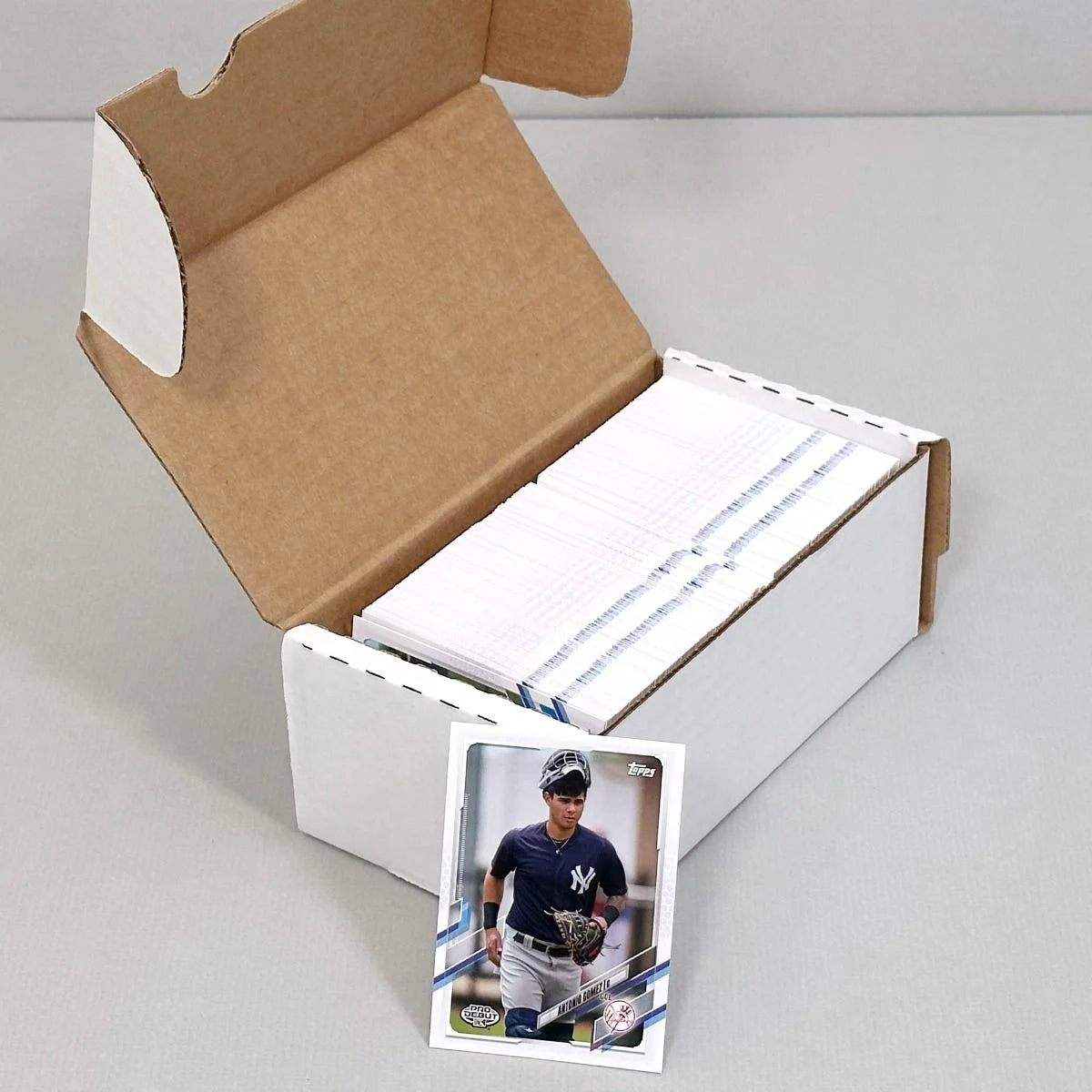 BCW 400 Count Storage Box