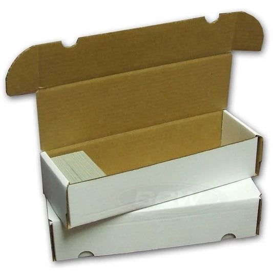 BCW 660 Count Storage Box