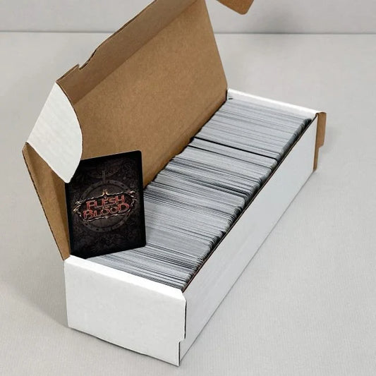 BCW 660 Count Storage Box