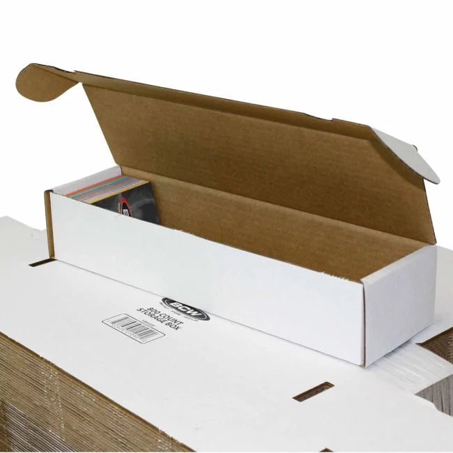 BCW 800 Count Storage Box