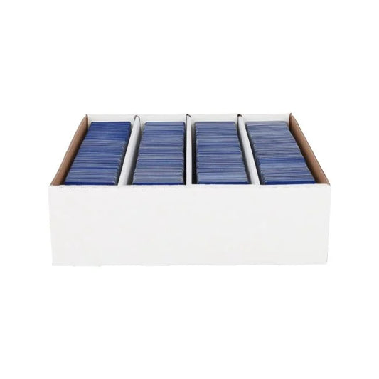 BCW Monster Count 3200 Card Box