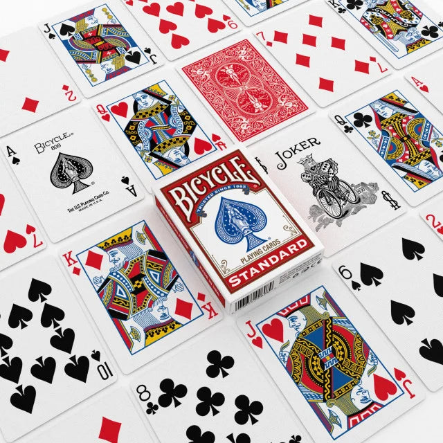 Bicycle Playing Cards - Standard