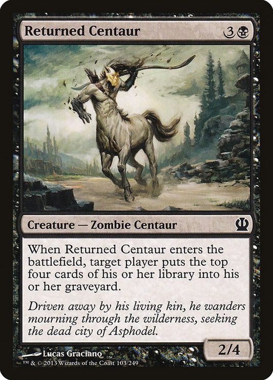 Returned Centaur - THS 103  (Foil)
