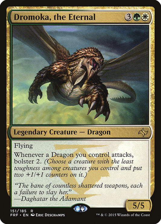 Dromoka, the Eternal - FRF 151
