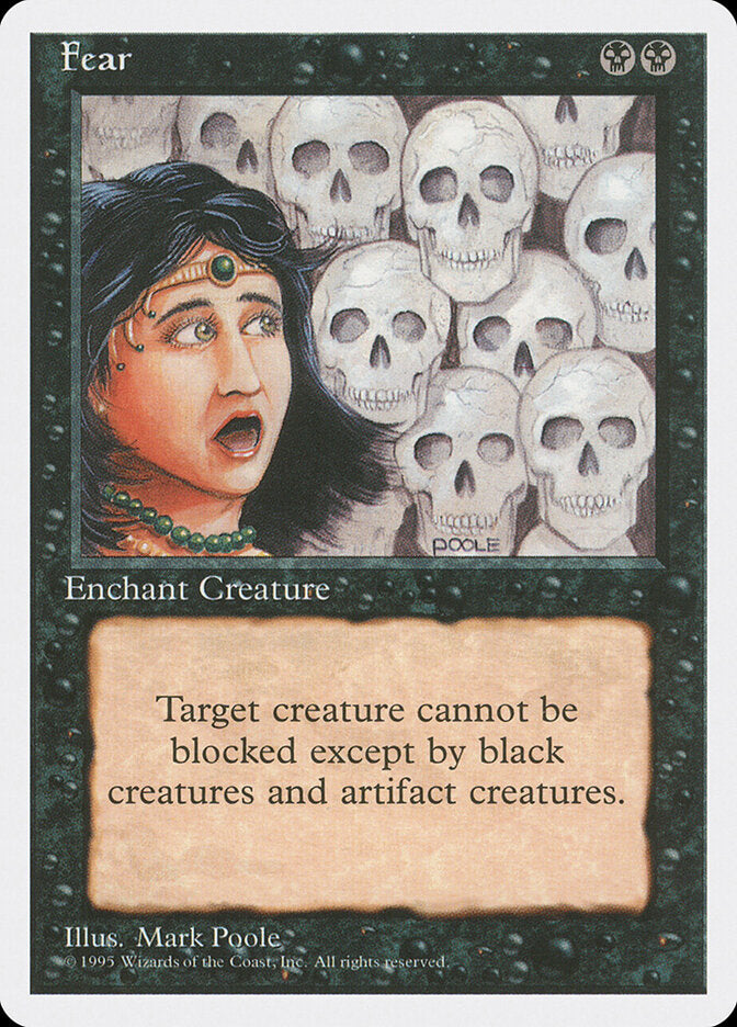 Fear - Fourth Edition 137