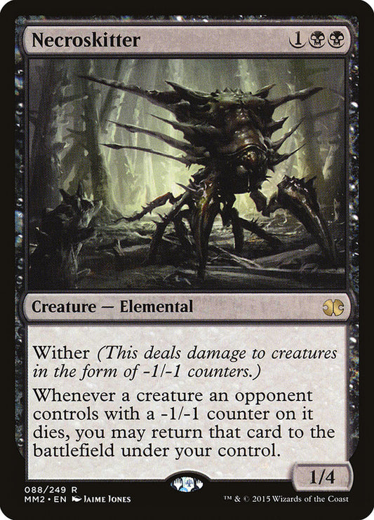 Necroskitter - MM2 88