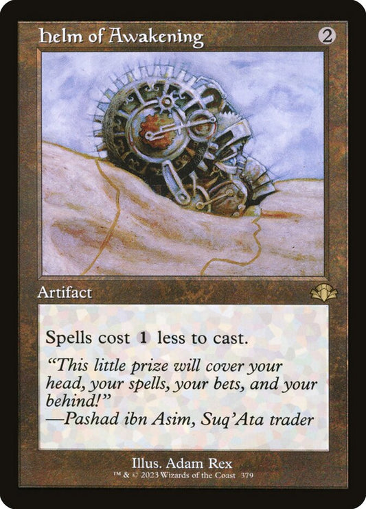 Helm of Awakening - DMR 379