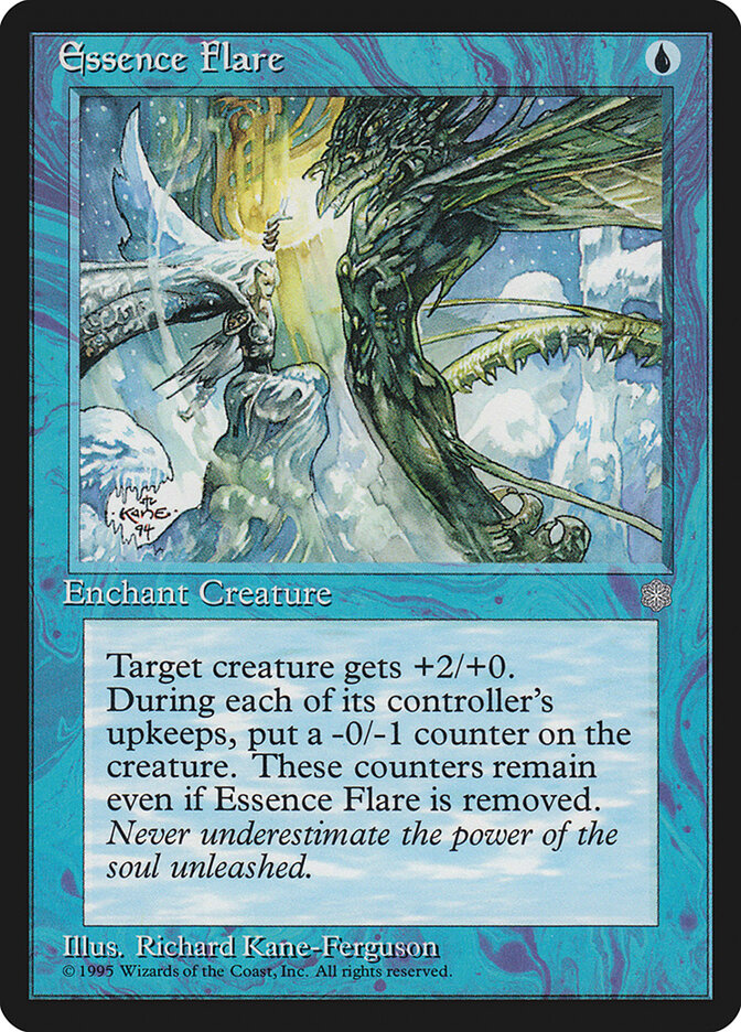 Essence Flare - Ice Age 69