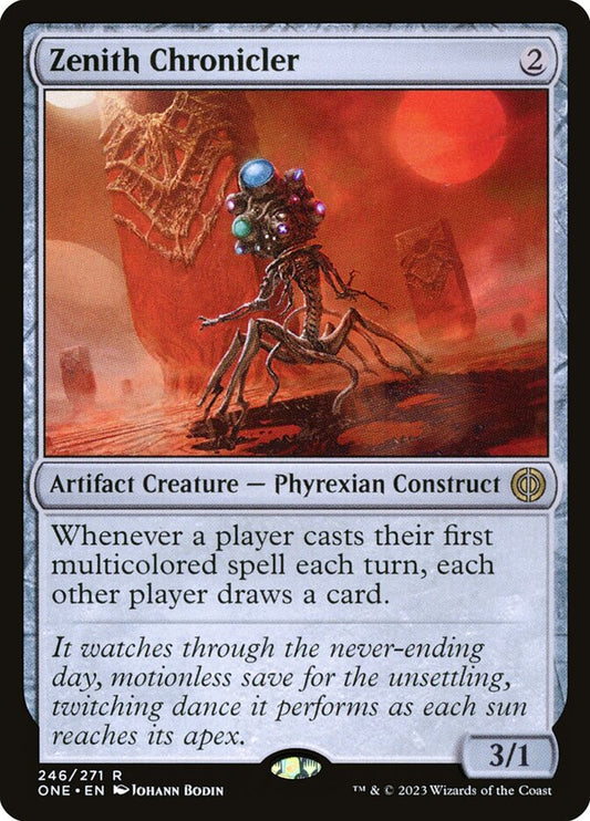 Zenith Chronicler - ONE 246