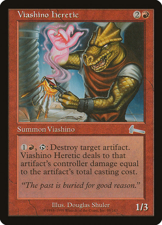 Viashino Heretic - ULG 95