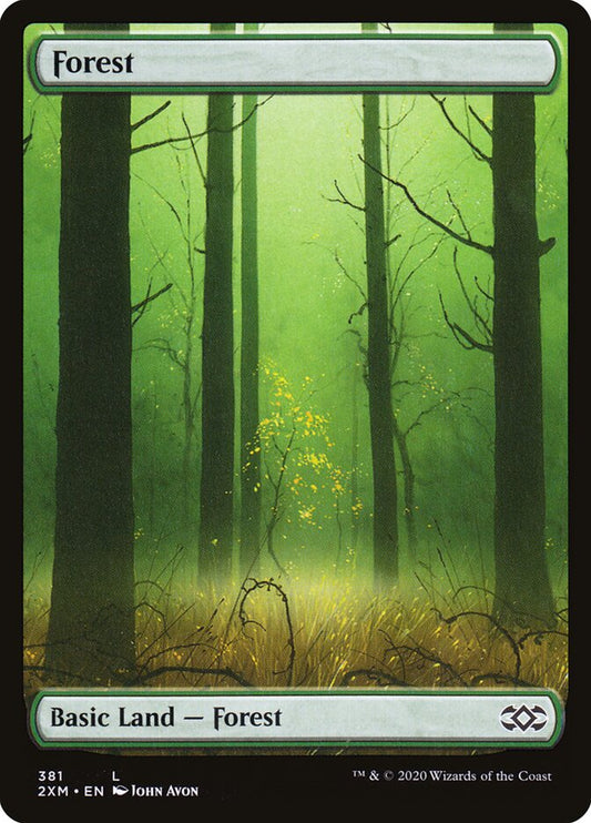 Forest - Double Masters 381