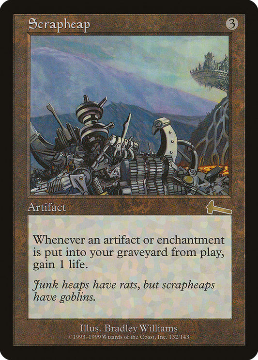 Scrapheap - ULG 132