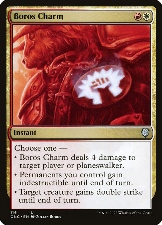 Boros Charm - ONC 116