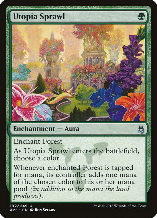 Utopia Sprawl - A25 192