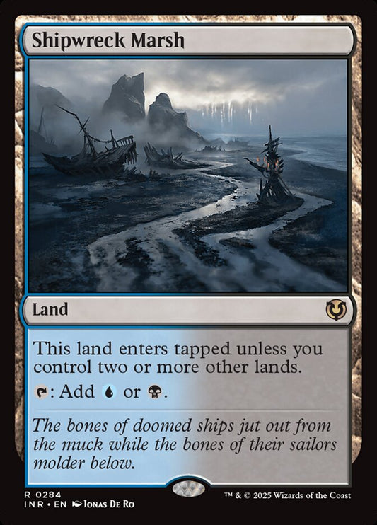 Shipwreck Marsh - INR 284