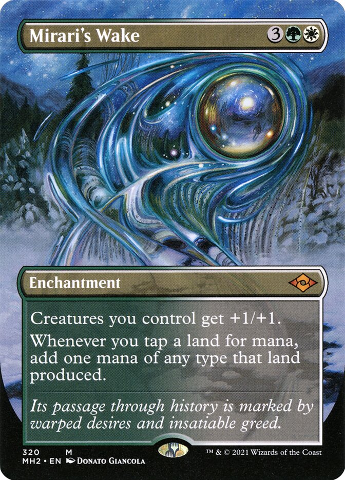 Mirari's Wake - Modern Horizons 2 320