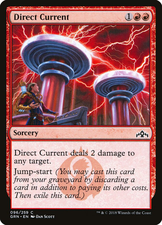 Direct Current - Guilds of Ravnica 96