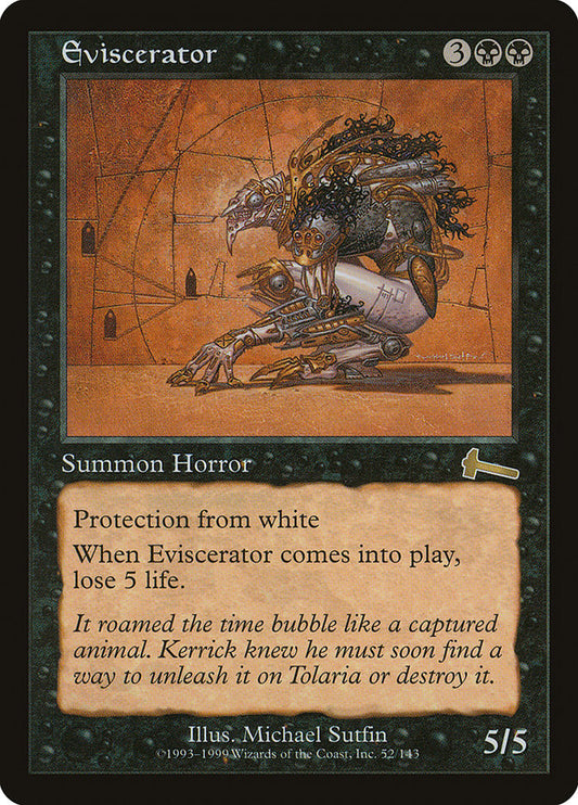 Eviscerator - ULG 52