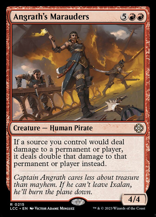 Angrath's Marauders - LCC 215