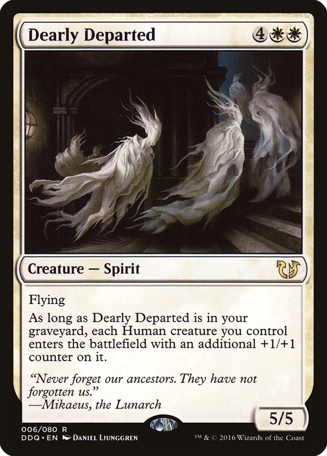 Dearly Departed - Duel Decks: Blessed vs. Cursed 6
