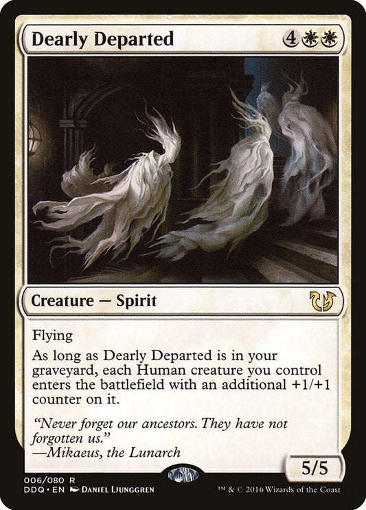 Dearly Departed - Duel Decks: Blessed vs. Cursed 6