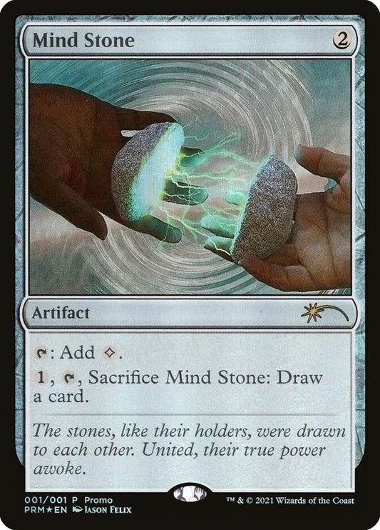 Mind Stone - PW21 5  (Foil)