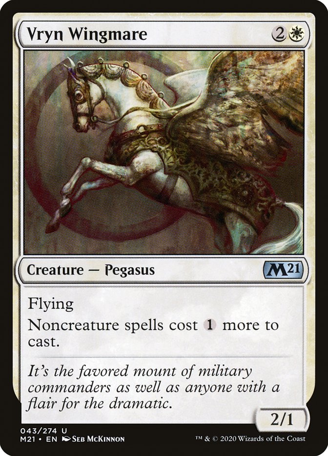 Vryn Wingmare - M21 43