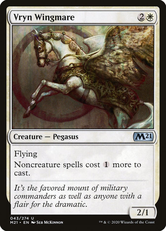 Vryn Wingmare - M21 43