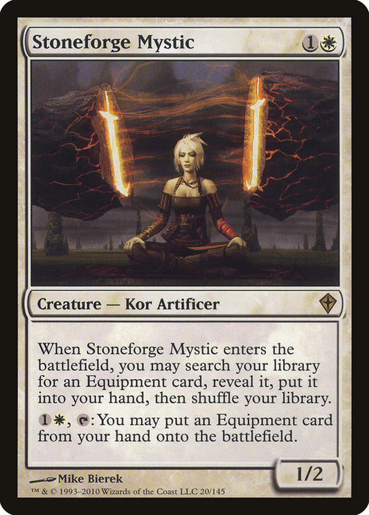 Stoneforge Mystic - WWK 20