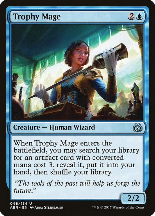 Trophy Mage - AER 48