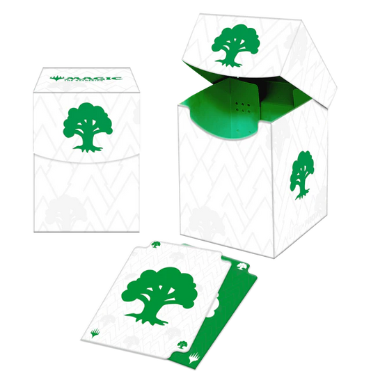 Ultra Pro Deck Box - Magic: the Gathering - Mana 8 Forest