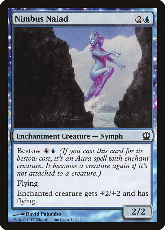 Nimbus Naiad - THS 56  (Foil)
