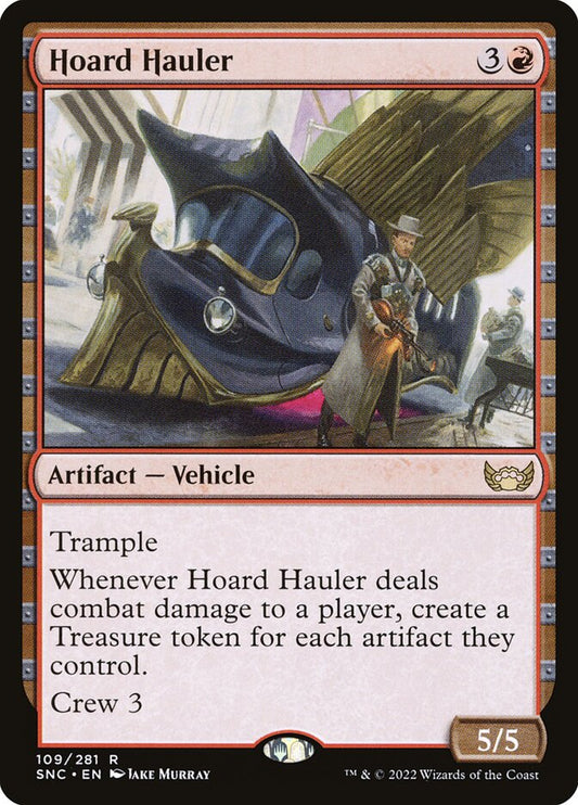 Hoard Hauler - SNC 109