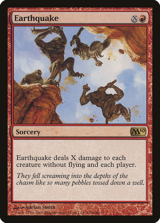 Earthquake - Magic 2010 134