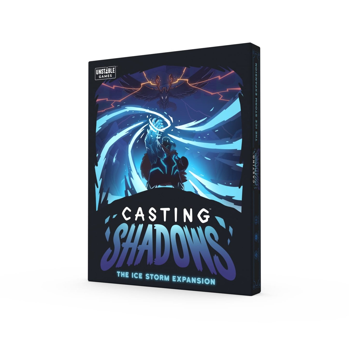 Casting Shadows: The Ice Storm Expansion