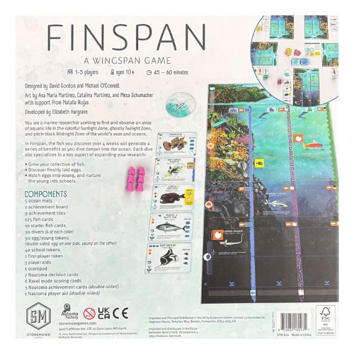 Finspan