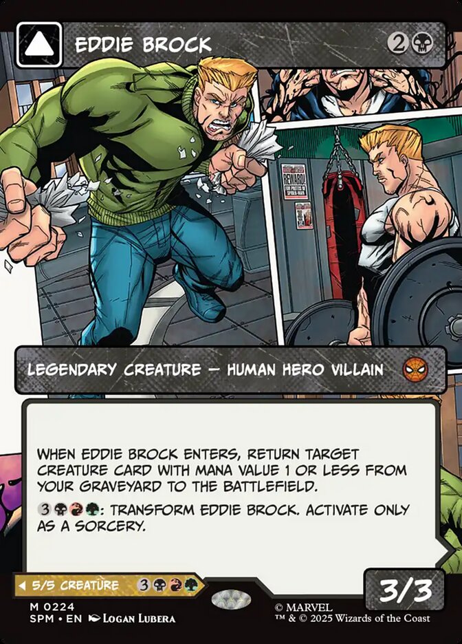 Eddie Brock // Venom, Lethal Protector - Marvel's Spider-Man 224