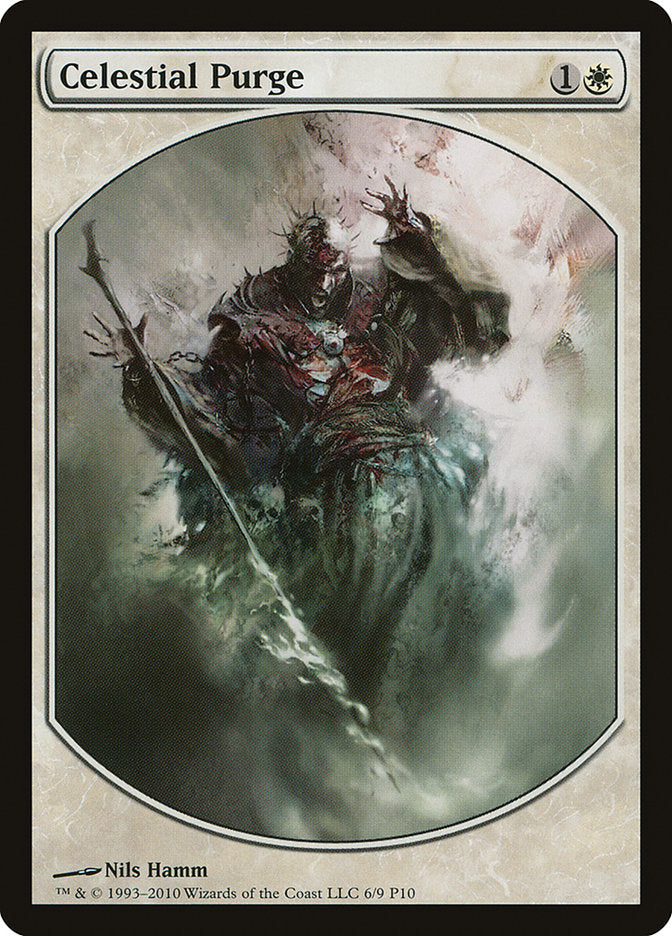Celestial Purge - Magic Player Rewards 2010 6