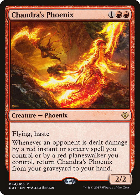 Chandra's Phoenix - E01 44