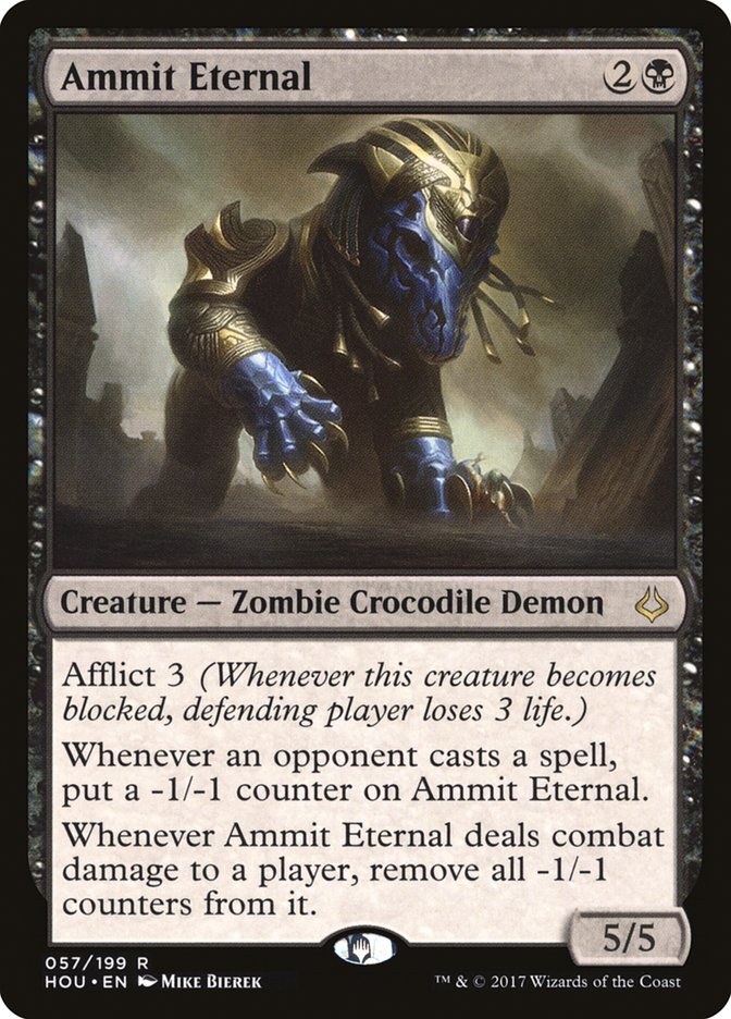 Ammit Eternal - HOU 57