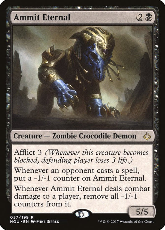 Ammit Eternal - HOU 57
