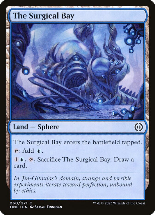 The Surgical Bay - ONE 260