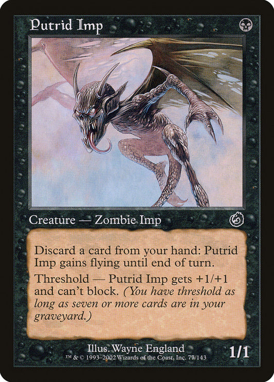Putrid Imp - TOR 77