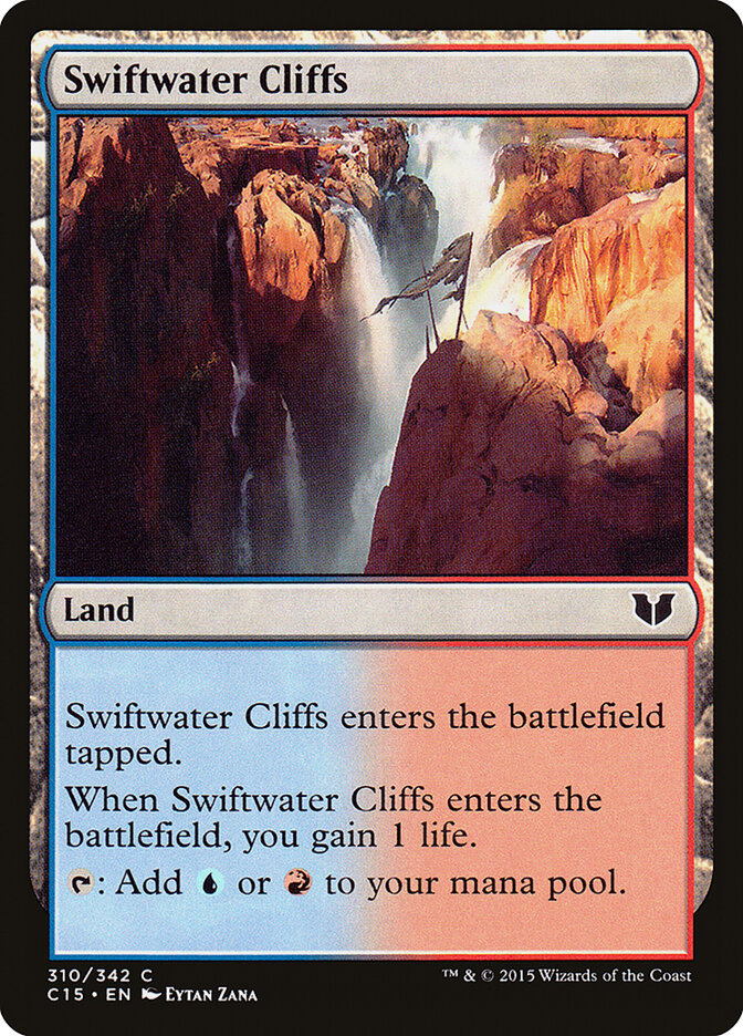Swiftwater Cliffs - Commander 2015 310