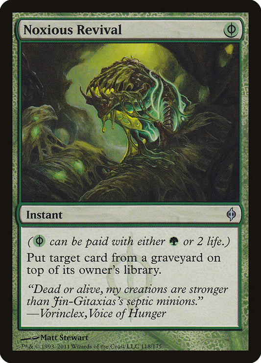 Noxious Revival - NPH 118