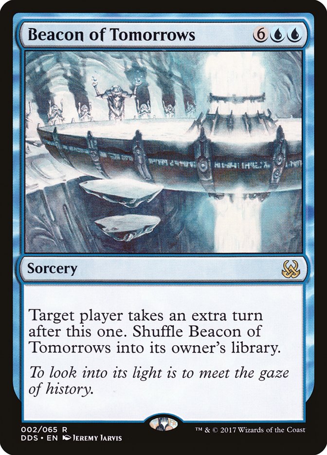 Beacon of Tomorrows - DDS 2