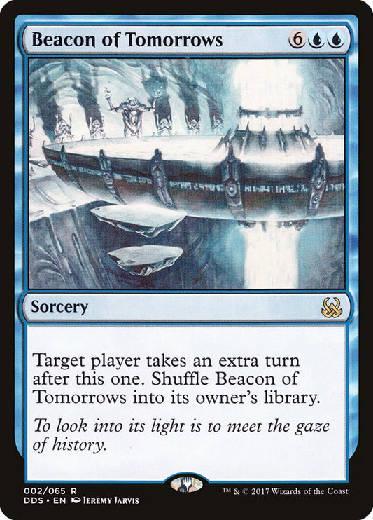 Beacon of Tomorrows - DDS 2